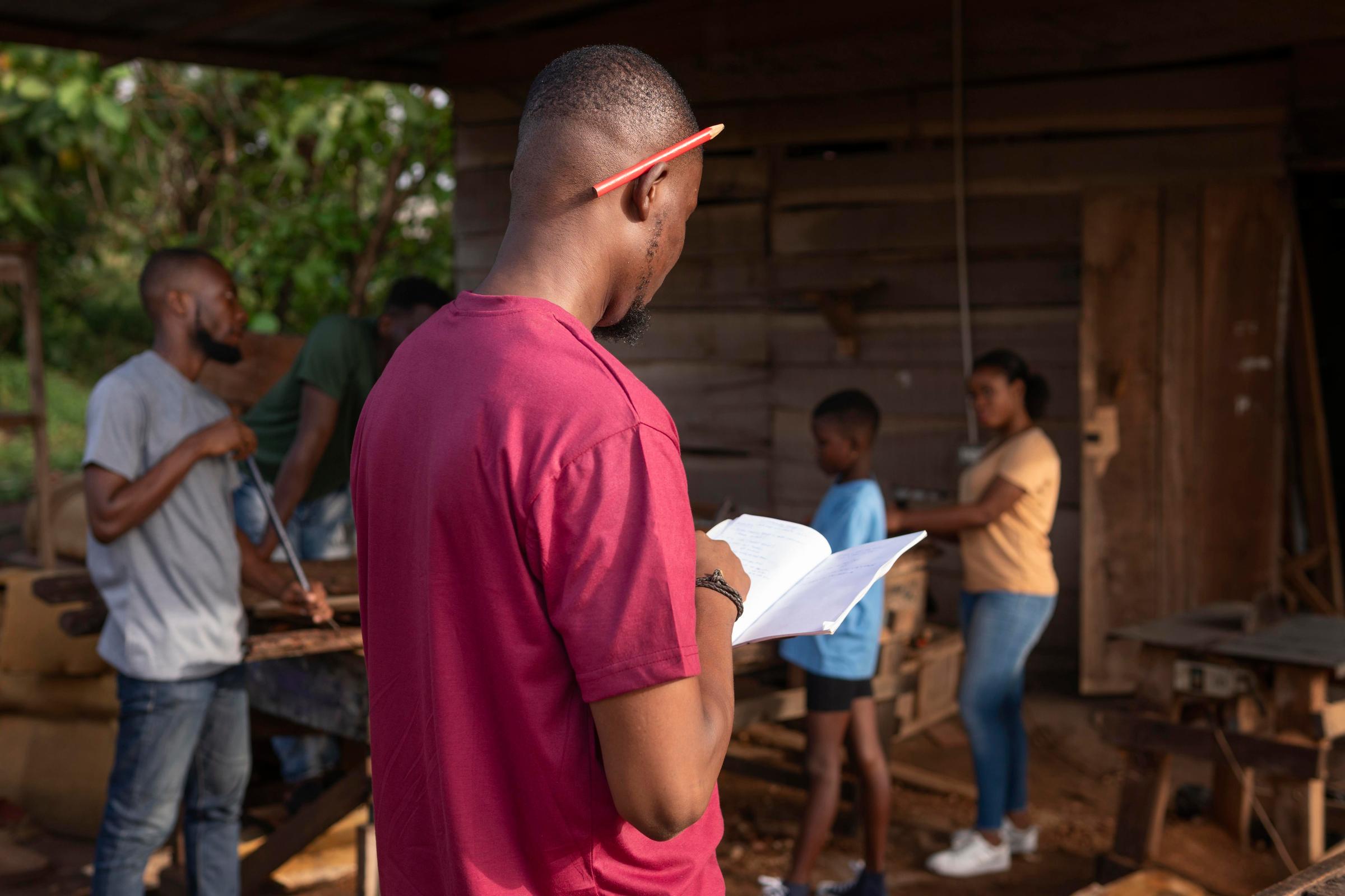 LSOI community intervention activity