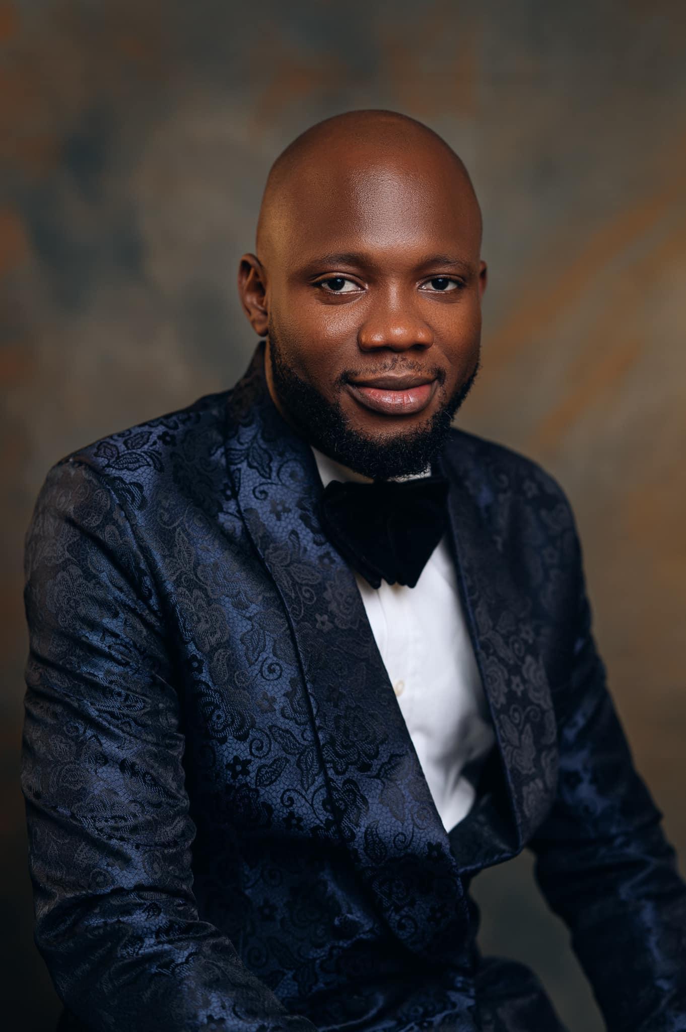 Pastor Ojukwunze O. Franklin portrait